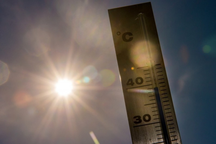 Canicule : La liste des pays ayant dépassé les 50°c s'allonge Canicule : La liste des pays ayant dépassé les 50°c s'allonge