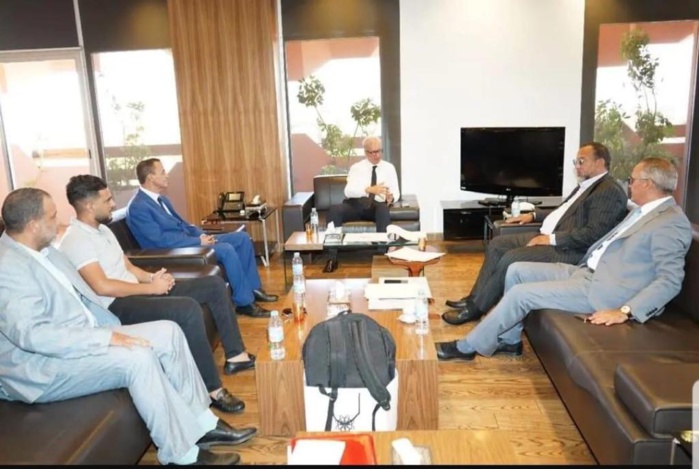 KACM / Football : Appel à une bonne gestion du club marrakchi ! KACM / Football : Appel à une bonne gestion du club marrakchi !