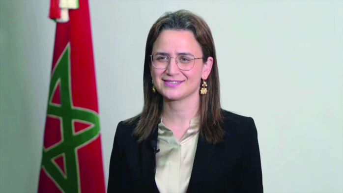 Interview avec Ghita Mezzour: « JobInTech » veut allier formation et insertion professionnelle Interview avec Ghita Mezzour: « JobInTech » veut allier formation et insertion professionnelle