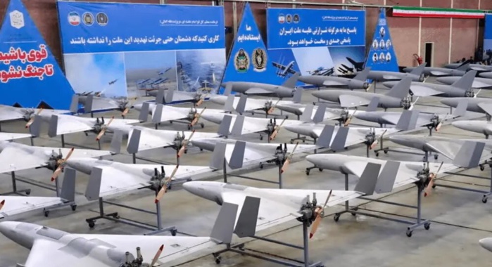 USA-Iran : Washington veut que Téhéran cesse de vendre des drones à la Russie