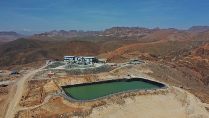 Aya Gold & Silver élargit son programme de forage pour 2023 au Maroc Aya Gold & Silver élargit son programme de forage pour 2023 au Maroc