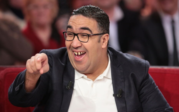 Wahid Bouzidi, humoriste du Jamel Comedy Club hospitalisé en urgence à Marrakech Wahid Bouzidi, humoriste du Jamel Comedy Club hospitalisé en urgence à Marrakech