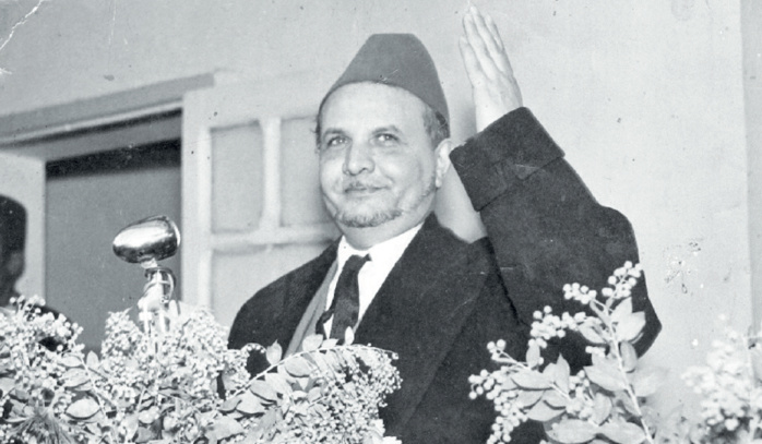 L’Appel du Caire : « Le régime du Maroc sera celui que nous bâtirons…avec notre Peuple et notre Roi » L’Appel du Caire : « Le régime du Maroc sera celui que nous bâtirons…avec notre Peuple et notre Roi »