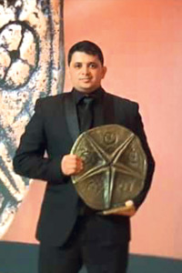 Coordinateur de l’Alliance Marocaine de la Protection des Océans (AMPO) et président de l’Association Abtal Fnideq pour la Plongée Sous-Marine, Younes Baghdidi répond à nos questions. Coordinateur de l’Alliance Marocaine de la Protection des Océans (AMPO) et président de l’Association Abtal Fnideq pour la Plongée Sous-Marine, Younes Baghdidi répond à nos questions.