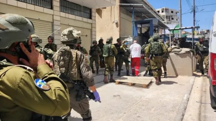 Palestine : Deux Israéliens abattus en Cisjordanie occupée