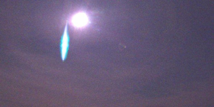 Espace météore: Une boule de feu survolant le Maroc à 61.000 km/heure ce dimanche