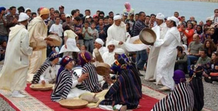 Imilchil / Festival des Marocains du Monde : Forte participation de la diaspora marocaine