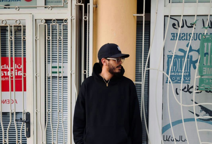 Farouk El Filahi, fondateur de la marque Atelier Rouge. Farouk El Filahi, fondateur de la marque Atelier Rouge.