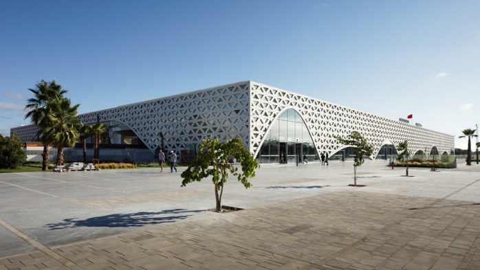 Kénitra : Un nombre important de projets inaugurés Kénitra : Un nombre important de projets inaugurés