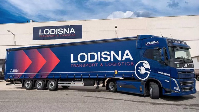 Logistique: Lodisna inaugure un nouveau centre d'exploitation au Maroc Logistique: Lodisna inaugure un nouveau centre d'exploitation au Maroc
