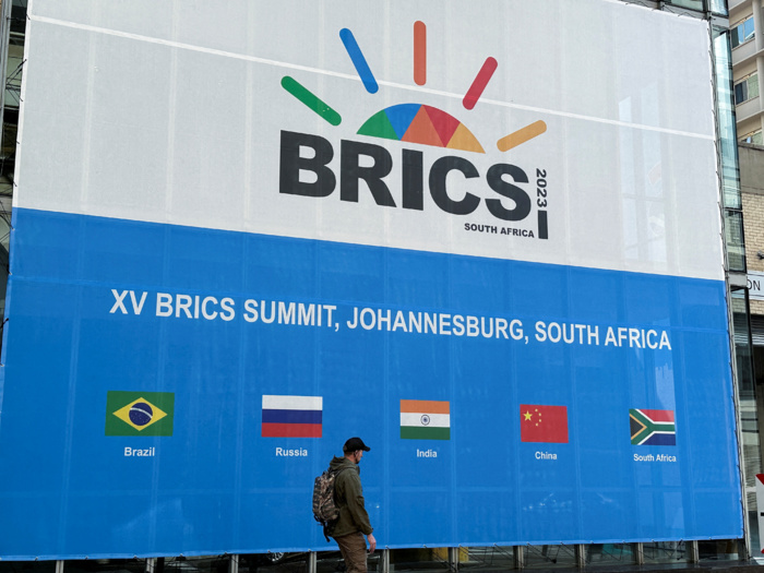 Les Brics accueillent six nouveaux pays membres Les Brics accueillent six nouveaux pays membres