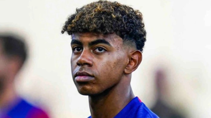 Affaire Lamine Jamal : Le Marocain (16 ans) de Barcelone a dit oui à l’Espagne