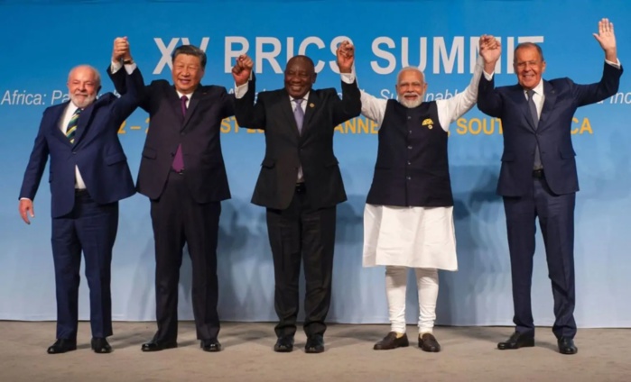 Sahara marocain: malgré l'insistance sud-africaine, les BRICS privilégient la neutralité Sahara marocain: malgré l'insistance sud-africaine, les BRICS privilégient la neutralité