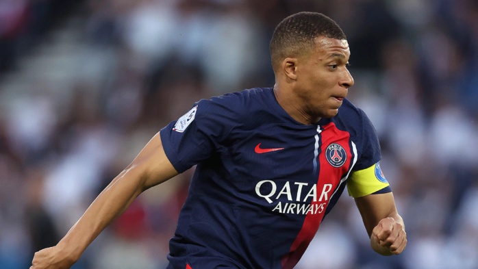 PSG-Mbappé : Ça bouge!