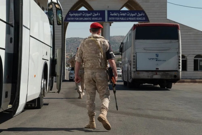 Liban : L'armée refoule 700 Syriens