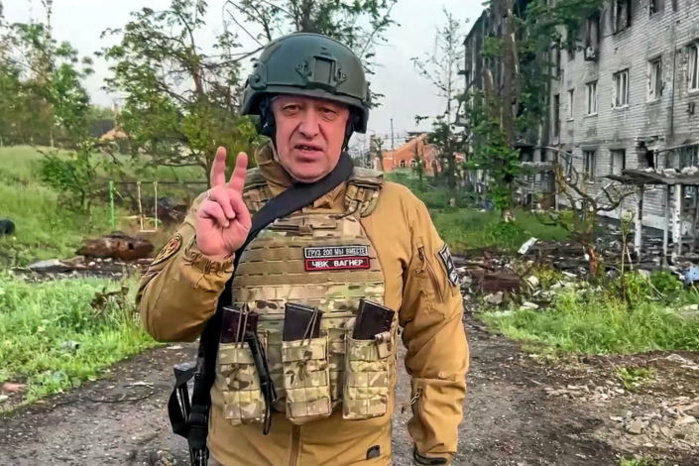 Russie : Wagner perd sa tête Russie : Wagner perd sa tête