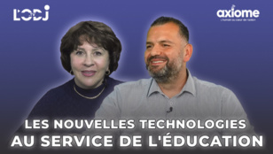 Wissam El Fayad : Les nouvelles technologies au service de l'éducation