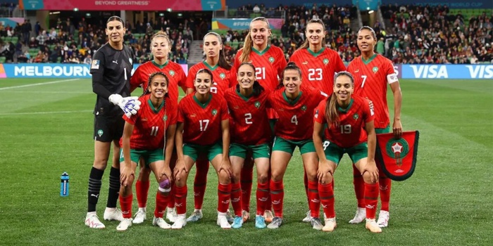 Classement féminin FIFA :  58è, le Maroc réalise la meilleure progression mondiale