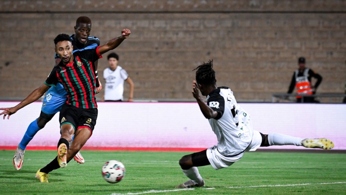 Ligue des champions:  Les FAR facilement qualifiées face à l’ASKO togolaise Ligue des champions:  Les FAR facilement qualifiées face à l’ASKO togolaise