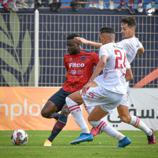 Botola D1 : L’OCS accroché, l’UTS victorieuse Botola D1 : L’OCS accroché, l’UTS victorieuse