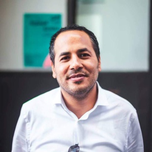 Saïd Elmazouari, Critique de cinéma