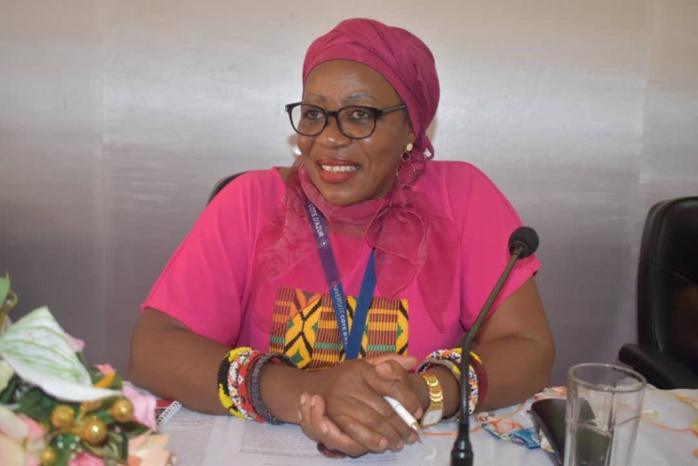 Interview avec Pr Wanyaka Virginie «Comment le Niger pourrait forger son avenir» Interview avec Pr Wanyaka Virginie «Comment le Niger pourrait forger son avenir»