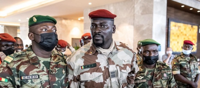 Politique de développement en Guinée : Quand le CNRD prend à bras-le-corps l’emploi des jeunes Politique de développement en Guinée : Quand le CNRD prend à bras-le-corps l’emploi des jeunes