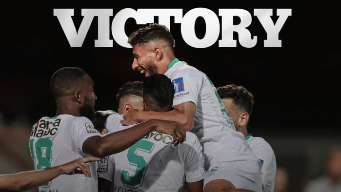 Botola D1/J-1: JSS, RSB et Raja vainqueurs Botola D1/J-1: JSS, RSB et Raja vainqueurs