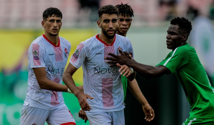 Coupe de la Confédération africaine : Le FUS face au Champion en titre lors du second tour