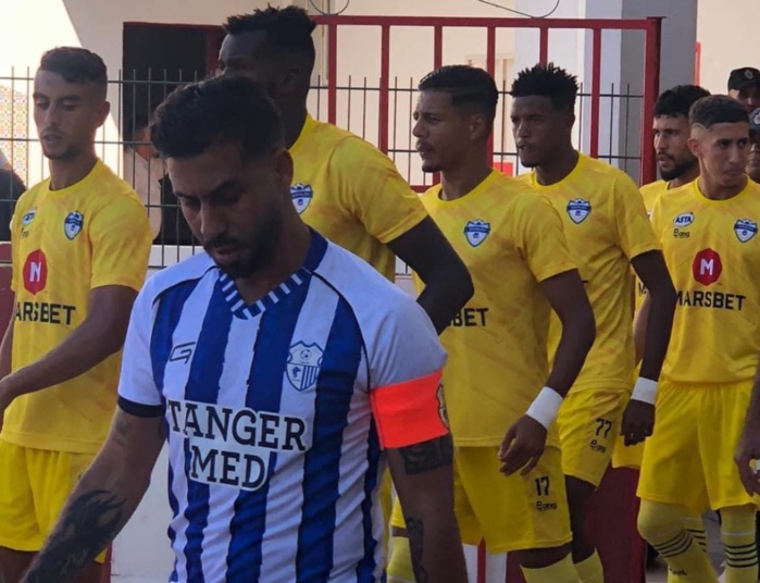 Botola Pro D 1 / IRT-JSS (0-2) : Un spectacle lamentable