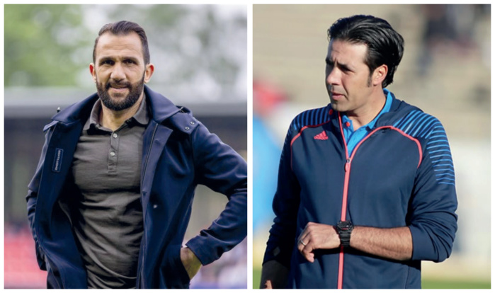 Football : Adil Ramzi et Hicham Dmiî deux produits de la pépinière kawkabie aux hautes sphères du coaching professionnel Football : Adil Ramzi et Hicham Dmiî deux produits de la pépinière kawkabie aux hautes sphères du coaching professionnel