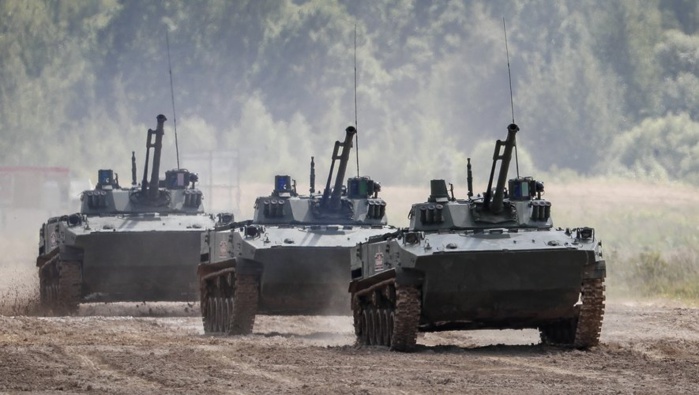 Guerre en Ukraine : Accélération de la contre-offensive de Kiev