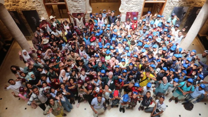 Bayt Dakira fait salle comble cet été. Bayt Dakira fait salle comble cet été.