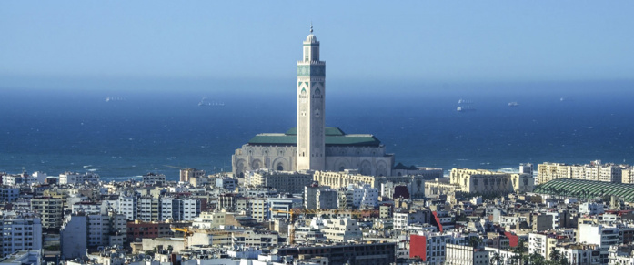 Brand Finance’s City Index 2023: Casablanca émerge parmi les 5 meilleures villes africaines Brand Finance’s City Index 2023: Casablanca émerge parmi les 5 meilleures villes africaines