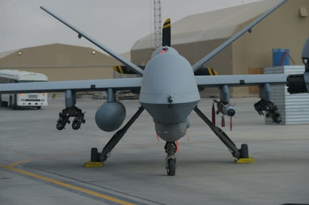 Armement : Des milliers de drones US pour contrer la Chine