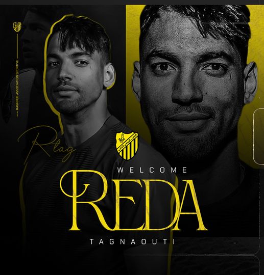 Transfert: Tagnaouti de retour au MAS Transfert: Tagnaouti de retour au MAS