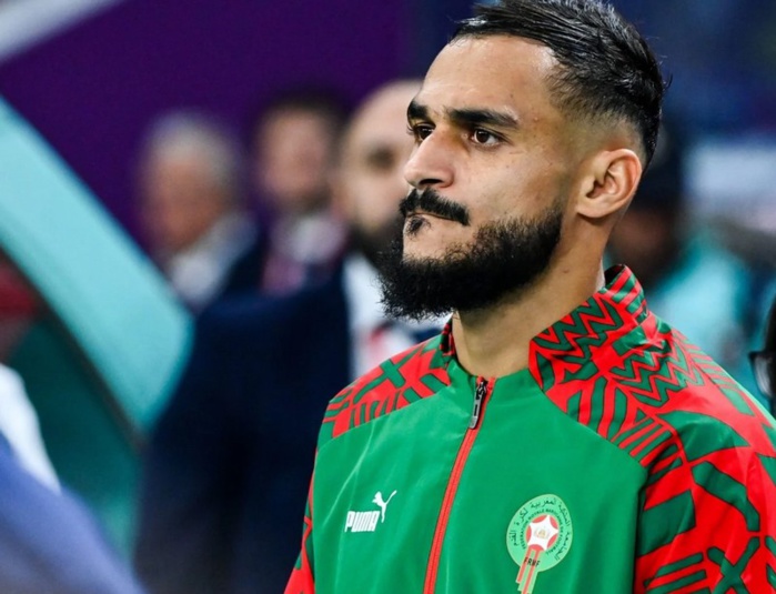 Equipe nationale : Boufal indisponible Equipe nationale : Boufal indisponible