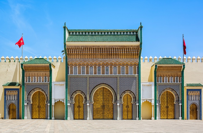 Rétro-Verso : Retour sur l’Histoire de «Dar El Makhzen» Rétro-Verso : Retour sur l’Histoire de «Dar El Makhzen»