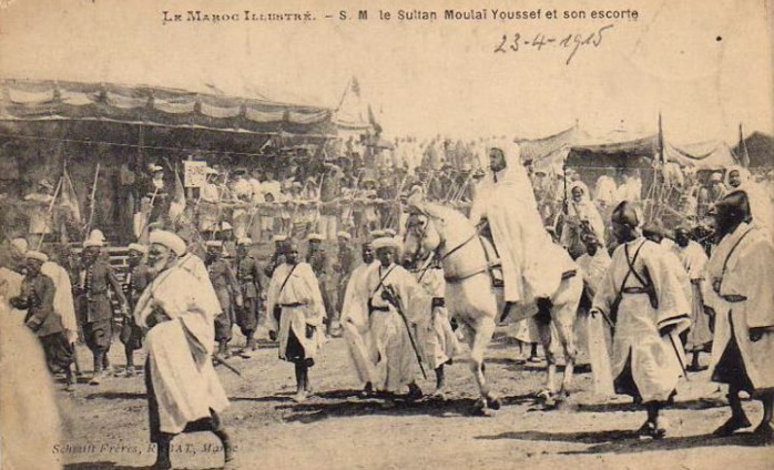 Rétro-Verso : Retour sur l’Histoire de «Dar El Makhzen» Rétro-Verso : Retour sur l’Histoire de «Dar El Makhzen»