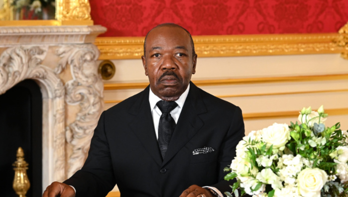 Gabon: le président Ali Bongo en résidence surveillée après le coup d'Etat Gabon: le président Ali Bongo en résidence surveillée après le coup d'Etat