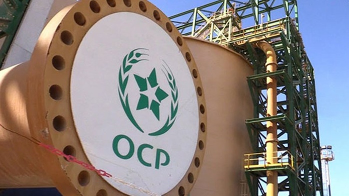 Groupe OCP : Baisse du chiffre d’affaires à 19 MMDH au deuxième trimestre 2023 Groupe OCP : Baisse du chiffre d’affaires à 19 MMDH au deuxième trimestre 2023