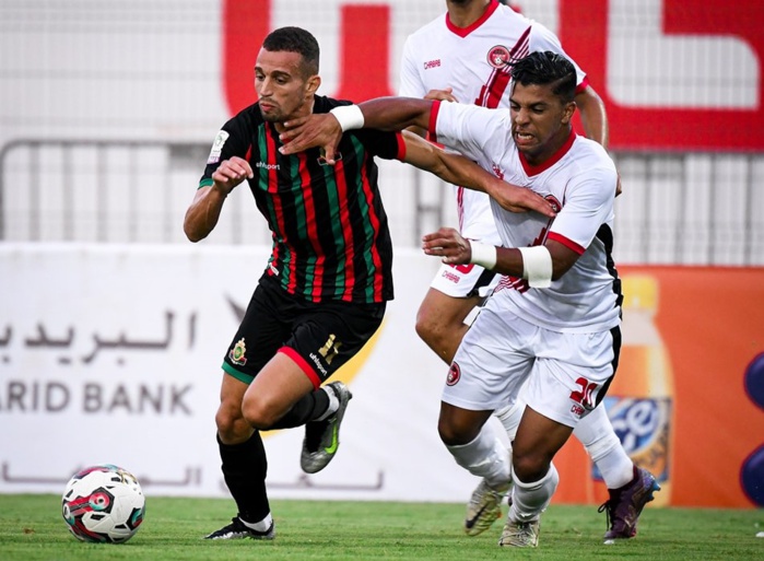 Botola D1/ FAR-SCCM (2-0) : Les Militaires annoncent la couleur ! Botola D1/ FAR-SCCM (2-0) : Les Militaires annoncent la couleur !