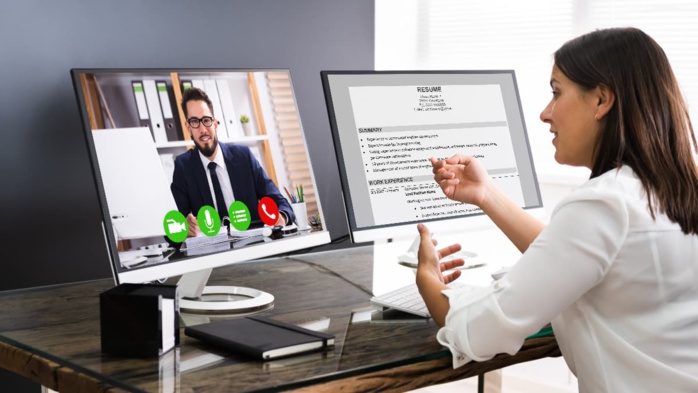 Google: Bientôt un suivi automatisé des visioconférences grâce a l’IA Google: Bientôt un suivi automatisé des visioconférences grâce a l’IA