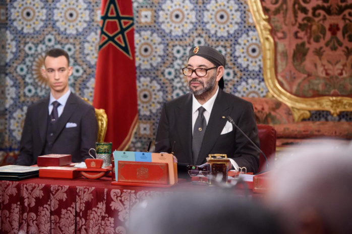 SM le Roi félicite le président ouzbek à l'occasion de la fête nationale de son pays