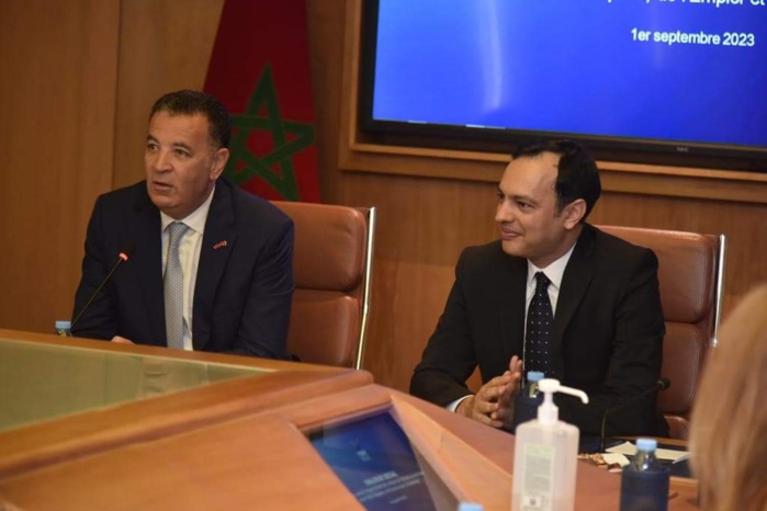 Droit de grève, hausse du SMIG, dialogue social, ce qu'il faut retenir de la rencontre entre Sekkouri et la CGEM Droit de grève, hausse du SMIG, dialogue social, ce qu'il faut retenir de la rencontre entre Sekkouri et la CGEM