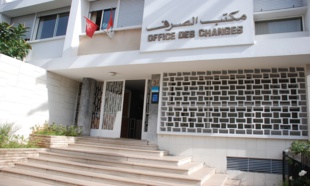 Le déficit commercial s'allège de 6,5% à fin juillet, selon l'Office des changes