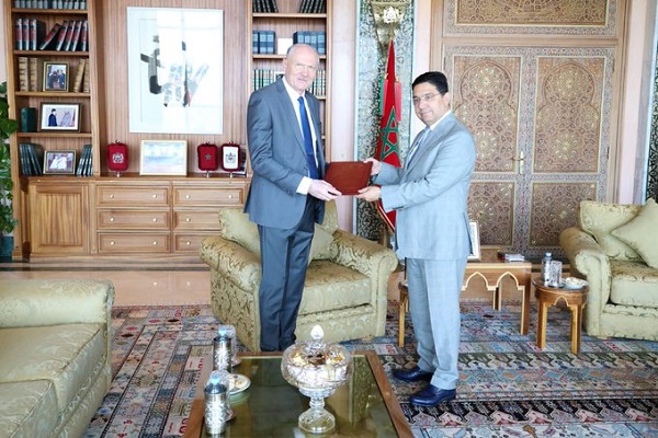  Vladimir Baibakov : "les relations entre le Maroc et la Russie ont résisté à l'épreuve du temps"