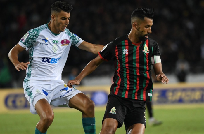 Botola D1 : RCA-FAR, le choc de ce dimanche Botola D1 : RCA-FAR, le choc de ce dimanche