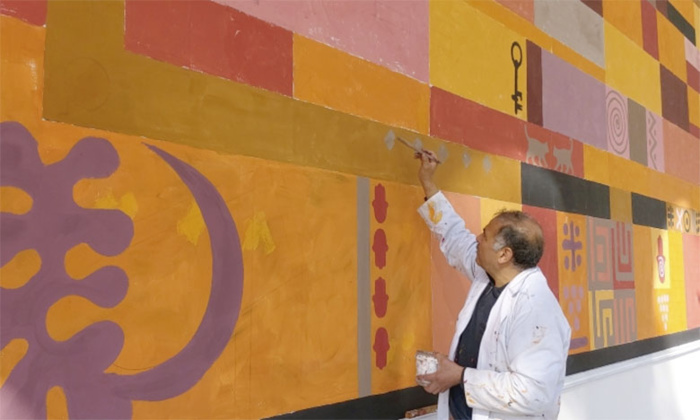 Exposition : L’Afrique imaginée par Moustapha Zoufri Exposition : L’Afrique imaginée par Moustapha Zoufri