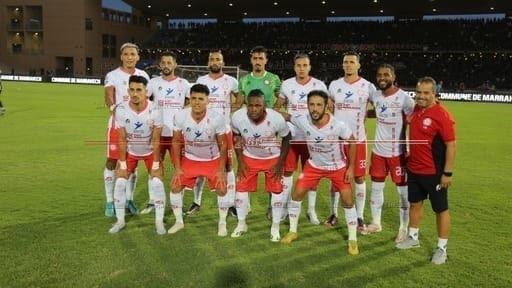 Botola Pro D2: Le KACM étrille l'USMO Botola Pro D2: Le KACM étrille l'USMO